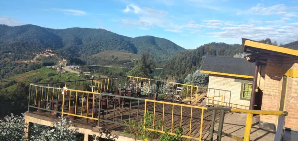 Nyungwe Village Kitabi Exterior photo