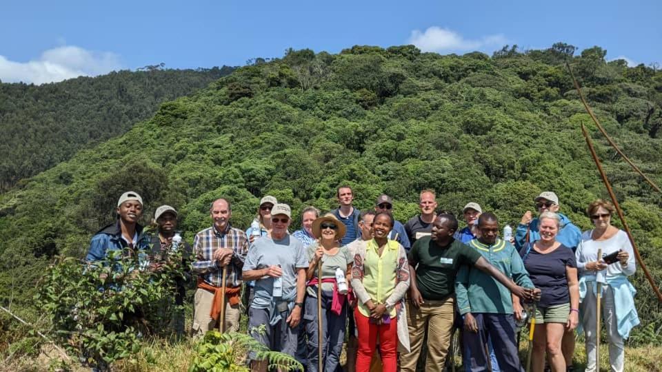 Nyungwe Village Kitabi Exterior photo