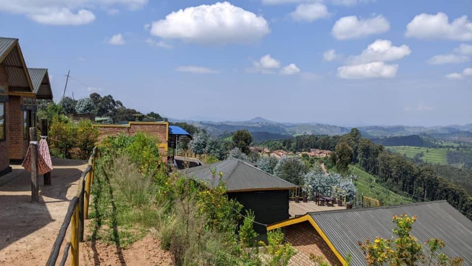 Nyungwe Village Kitabi Exterior photo