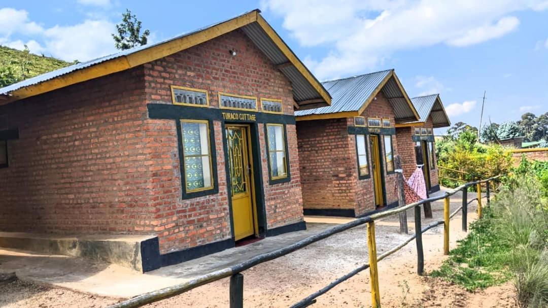 Nyungwe Village Kitabi Exterior photo