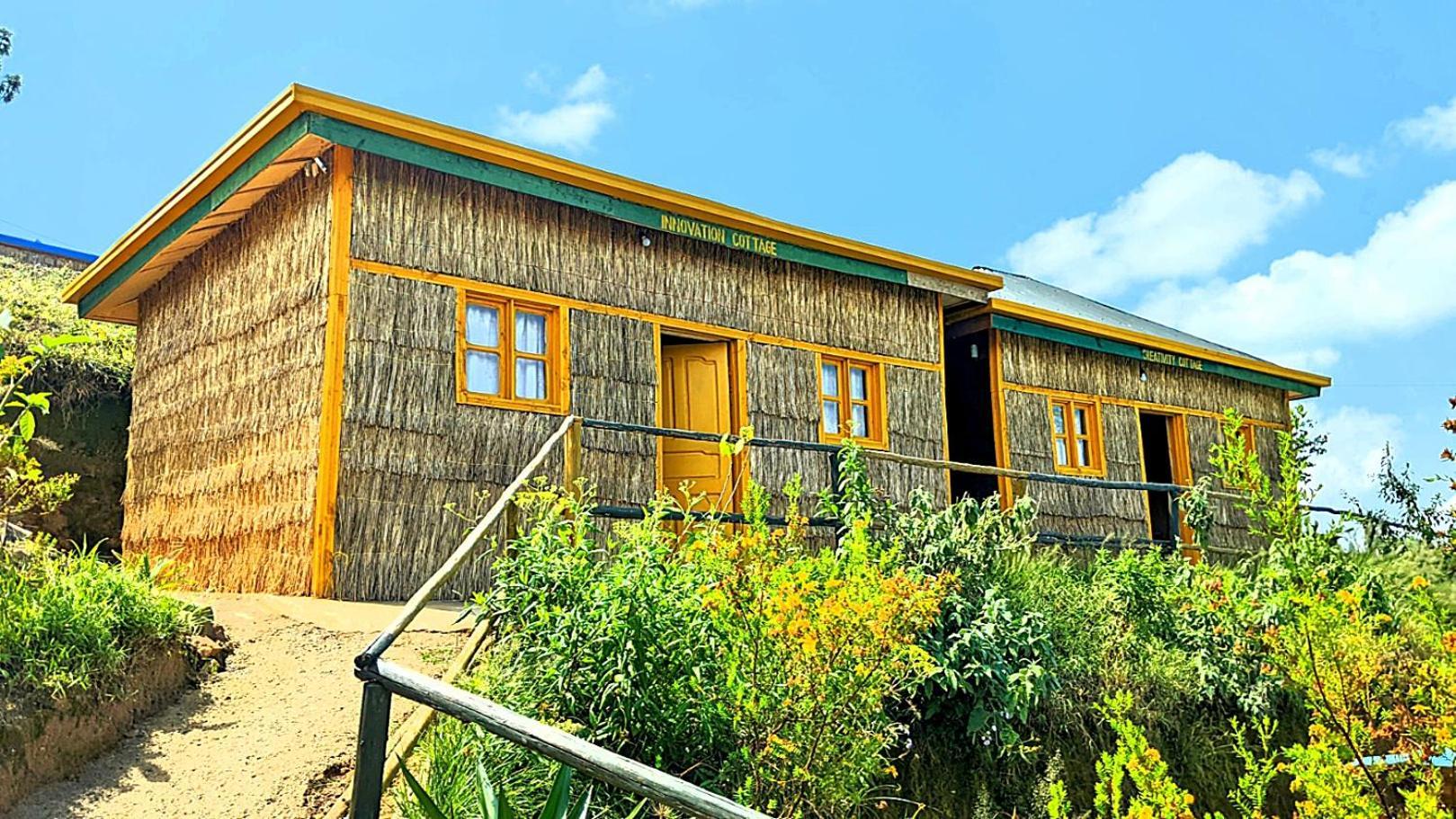 Nyungwe Village Kitabi Exterior photo